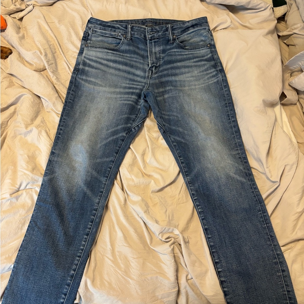 American Eagle Outfitters Men's Denim Slim Jeans